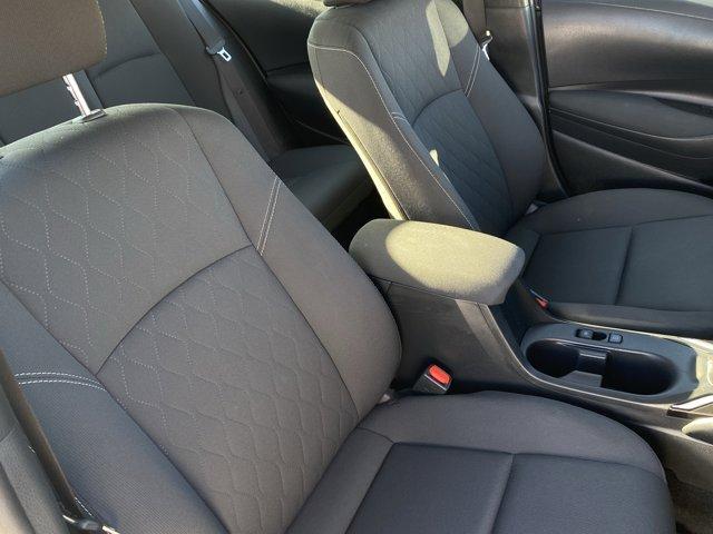 used 2025 Toyota Corolla Hybrid car, priced at $22,488