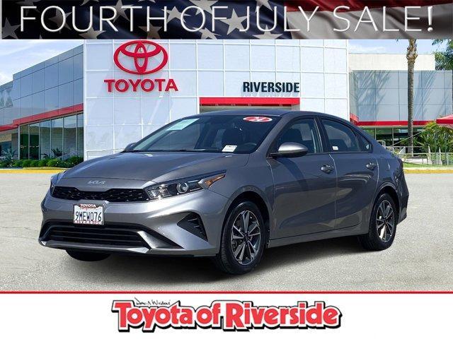 used 2024 Kia Forte car, priced at $16,688