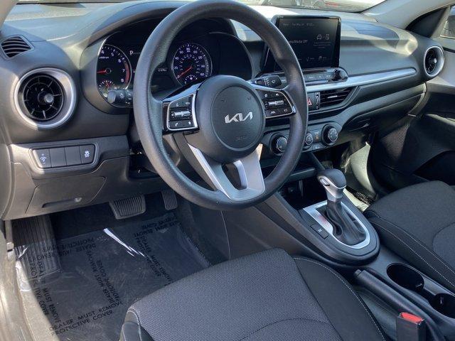 used 2024 Kia Forte car, priced at $18,288