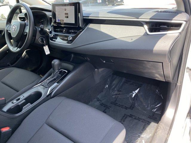 used 2024 Toyota Corolla car, priced at $21,188