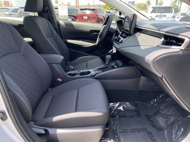 used 2024 Toyota Corolla car, priced at $21,188