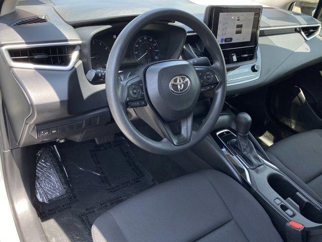used 2024 Toyota Corolla car, priced at $21,188