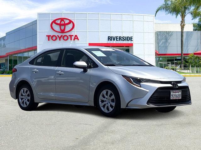 used 2024 Toyota Corolla car, priced at $21,188