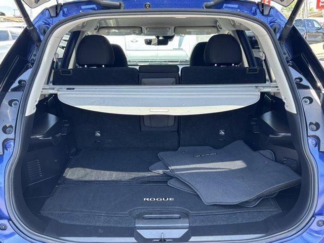 used 2019 Nissan Rogue car, priced at $14,188
