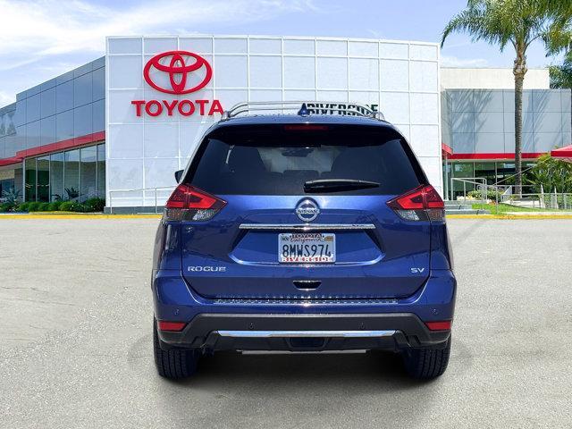 used 2019 Nissan Rogue car, priced at $14,188