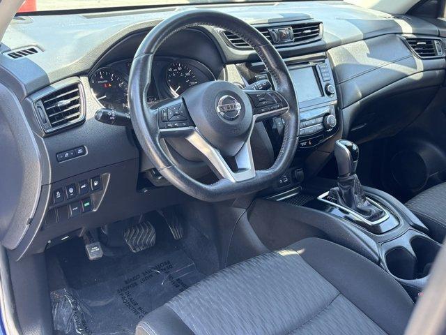 used 2019 Nissan Rogue car, priced at $14,188