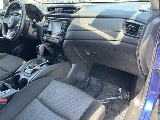 used 2019 Nissan Rogue car, priced at $14,188