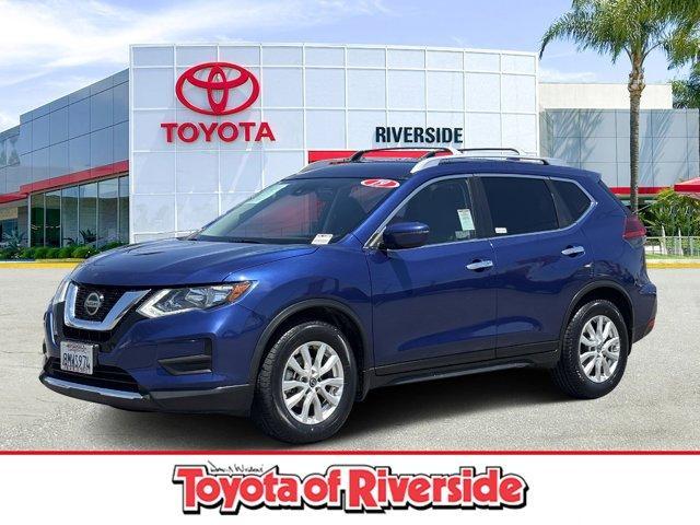 used 2019 Nissan Rogue car, priced at $14,188