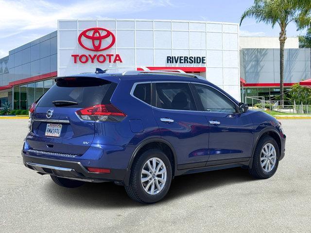 used 2019 Nissan Rogue car, priced at $14,188