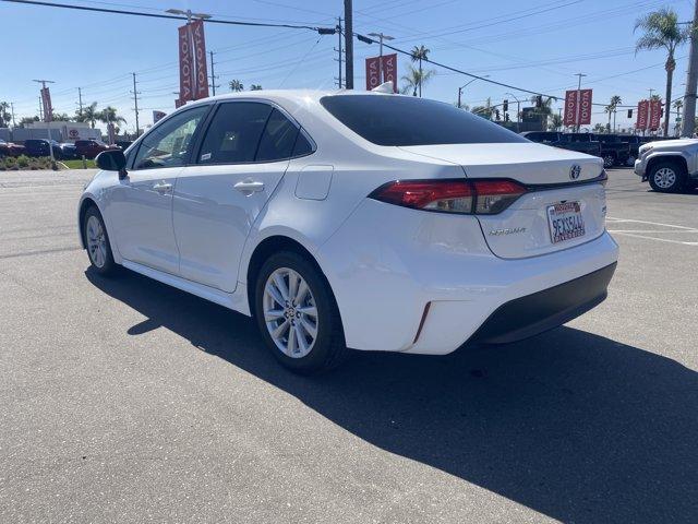 used 2023 Toyota Corolla Hybrid car, priced at $22,288