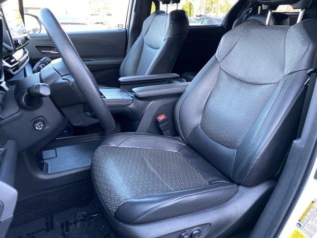 used 2023 Toyota Sienna car, priced at $44,288