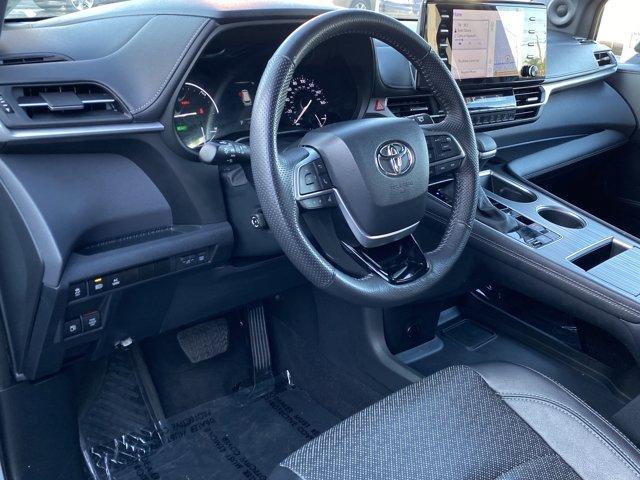 used 2023 Toyota Sienna car, priced at $44,288