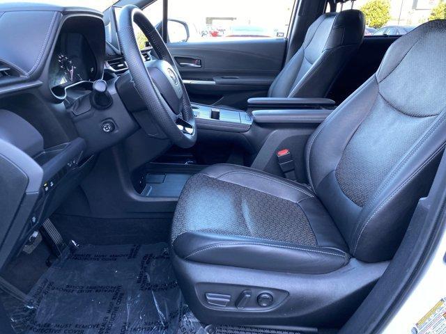 used 2023 Toyota Sienna car, priced at $44,288