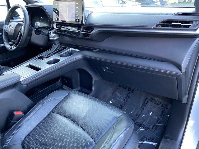 used 2023 Toyota Sienna car, priced at $44,288