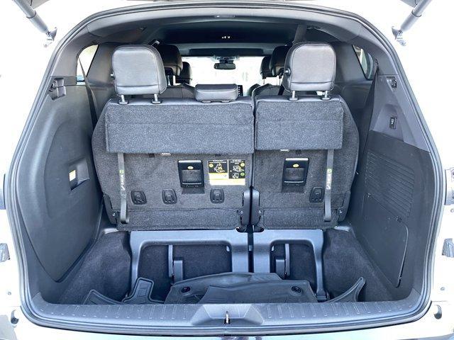 used 2023 Toyota Sienna car, priced at $44,288