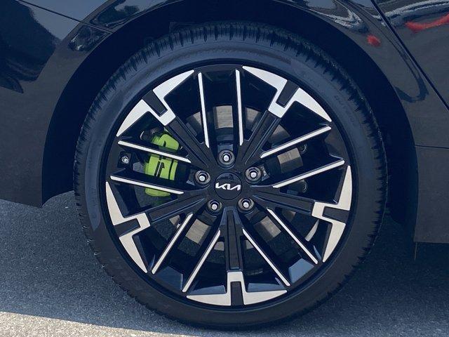 used 2025 Kia K5 car, priced at $30,988