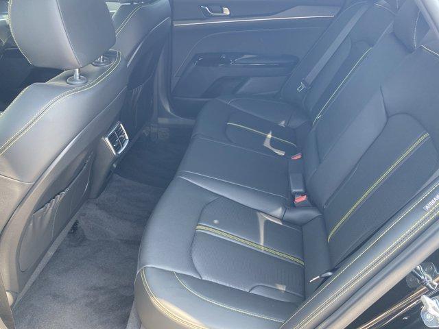 used 2025 Kia K5 car, priced at $30,988