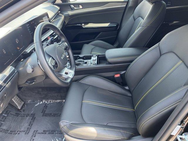 used 2025 Kia K5 car, priced at $30,988