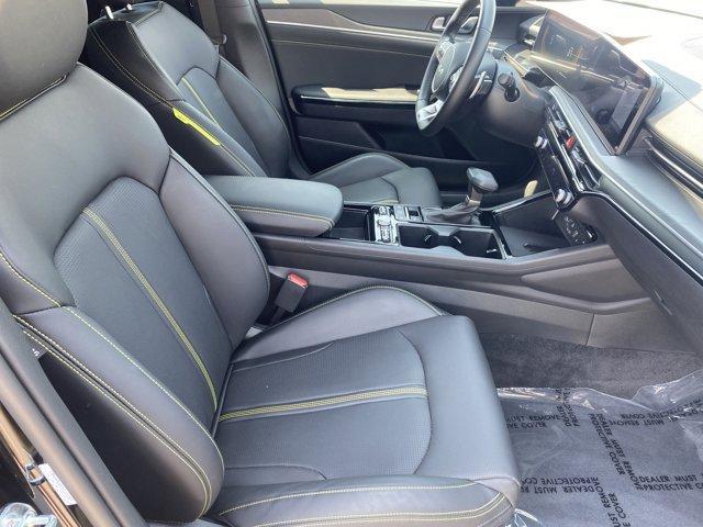 used 2025 Kia K5 car, priced at $30,988
