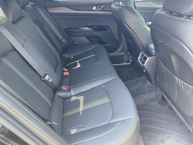 used 2025 Kia K5 car, priced at $30,988