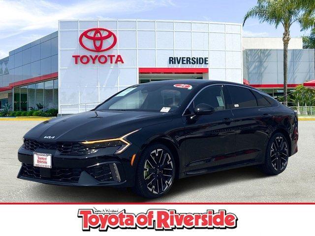 used 2025 Kia K5 car, priced at $30,988