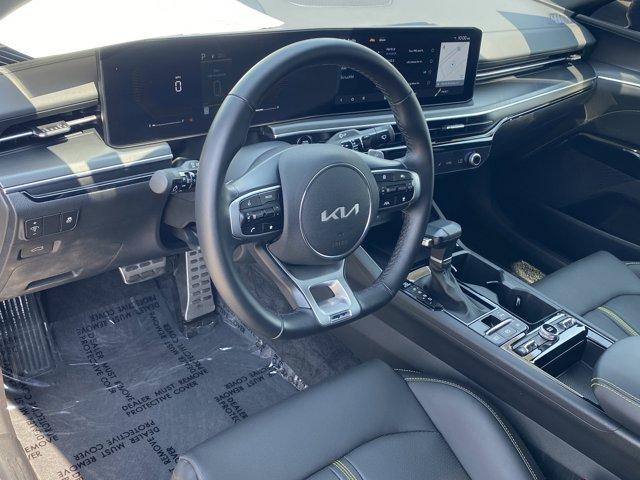 used 2025 Kia K5 car, priced at $30,988