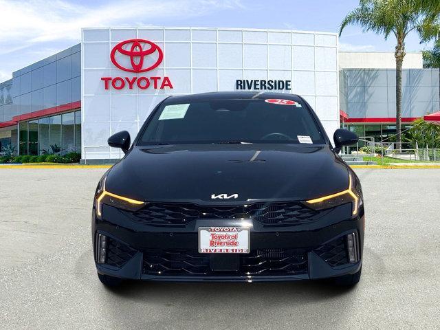 used 2025 Kia K5 car, priced at $30,988