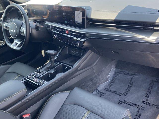 used 2025 Kia K5 car, priced at $30,988
