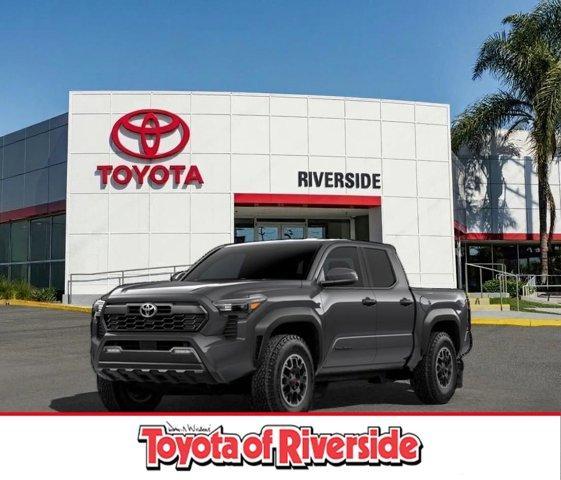 new 2025 Toyota Tacoma car, priced at $45,904