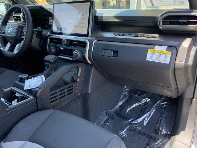 new 2025 Toyota Tacoma car, priced at $48,109