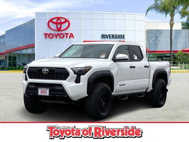 new 2025 Toyota Tacoma car, priced at $45,744