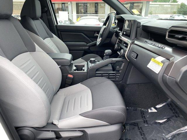 new 2025 Toyota Tacoma car, priced at $45,744