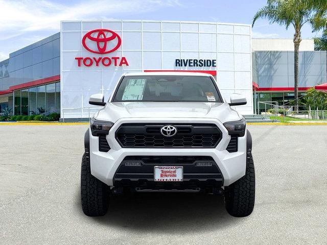 new 2025 Toyota Tacoma car, priced at $45,744