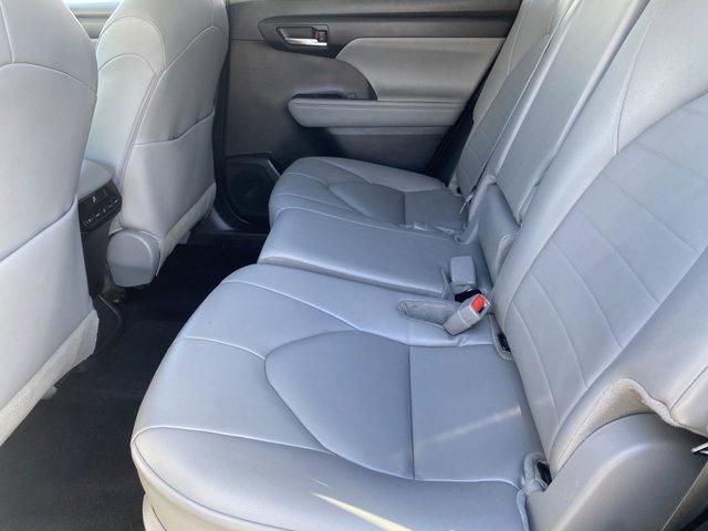 used 2024 Toyota Highlander car, priced at $38,688