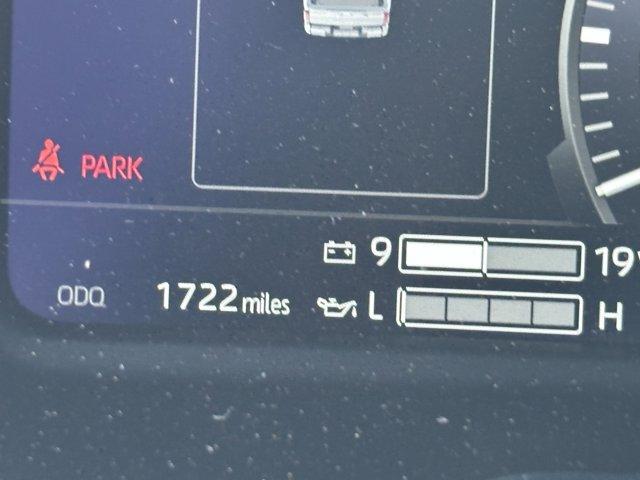 used 2025 Toyota Tundra Hybrid car, priced at $63,988