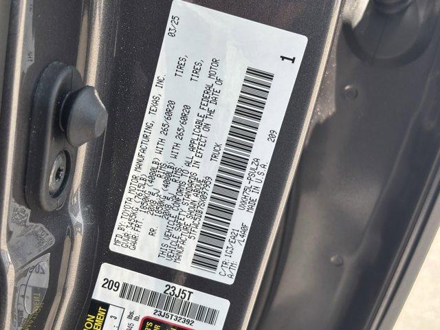 used 2025 Toyota Tundra Hybrid car, priced at $63,988