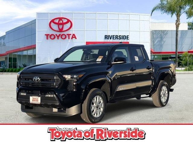 new 2026 Toyota Tacoma car, priced at $42,808