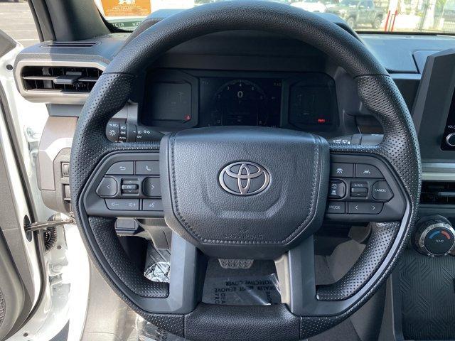 new 2025 Toyota Tacoma car, priced at $43,319