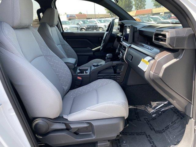 new 2025 Toyota Tacoma car, priced at $43,319