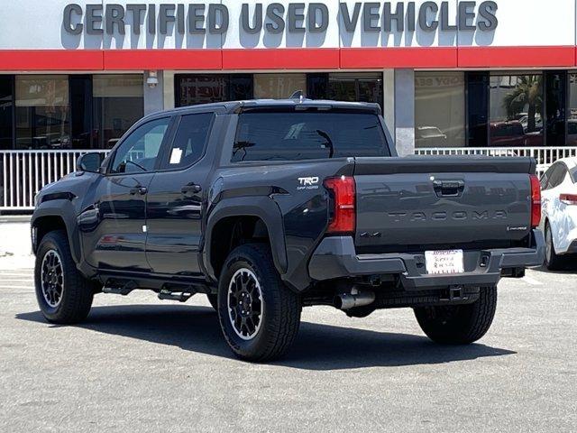 new 2025 Toyota Tacoma Hybrid car, priced at $50,649