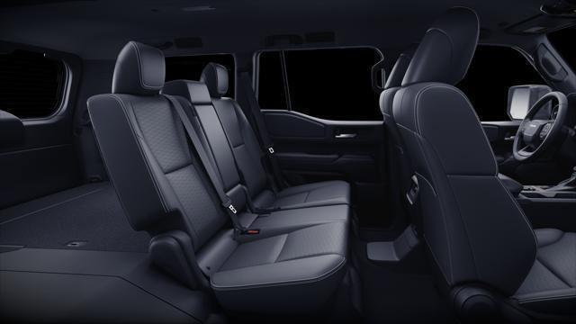 new 2025 Toyota Land Cruiser car, priced at $65,505