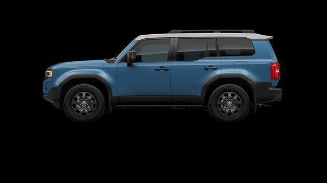 new 2025 Toyota Land Cruiser car, priced at $65,505