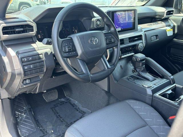 new 2025 Toyota Tacoma car, priced at $40,034