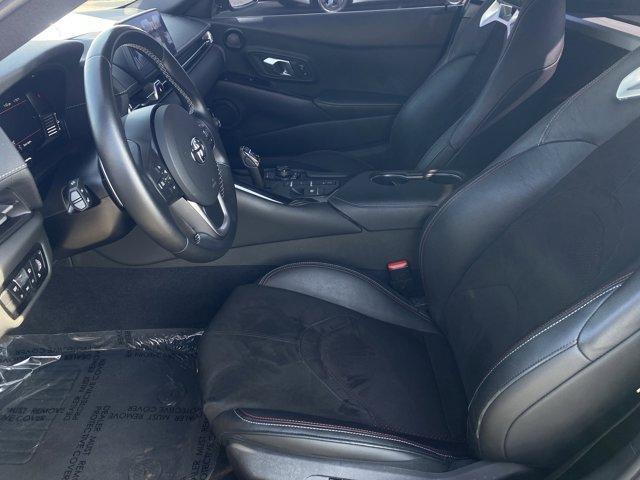 used 2024 Toyota Supra car, priced at $55,888