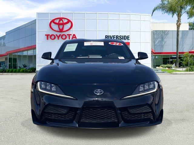 used 2024 Toyota Supra car, priced at $55,888