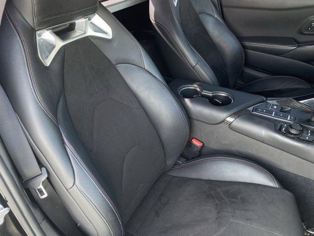 used 2024 Toyota Supra car, priced at $55,888