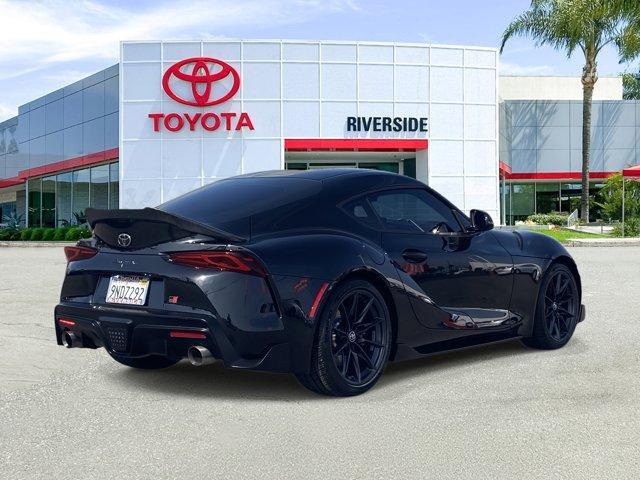 used 2024 Toyota Supra car, priced at $55,888