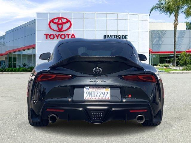 used 2024 Toyota Supra car, priced at $55,888