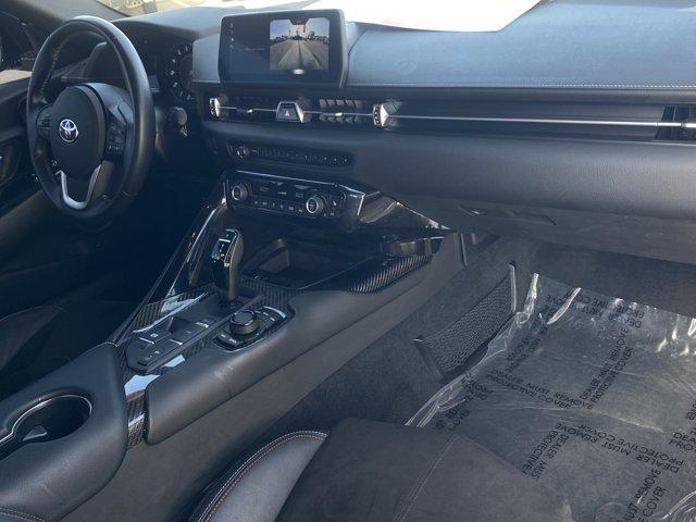 used 2024 Toyota Supra car, priced at $55,888