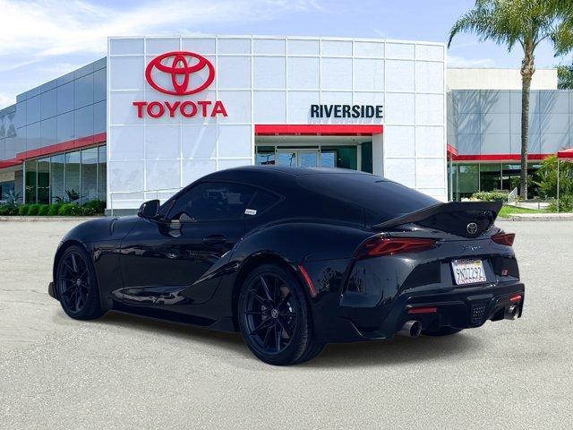 used 2024 Toyota Supra car, priced at $55,888